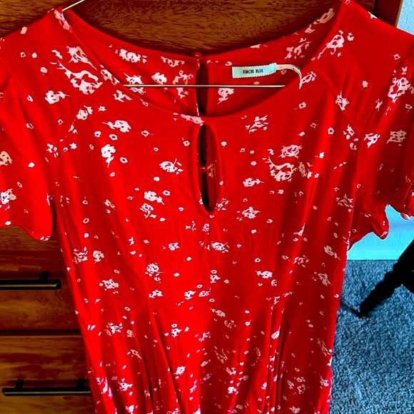 Kimchi Blue Dresses & Skirts - Floral skater dress